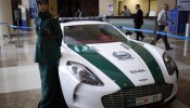 شاهد الصور الجديدة التى استلمتها شرطة دبى