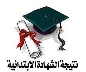 نتيجة الشهادة الابتدائية 2013 لطلاب الصف السادس الابتدائي برقم الجلوس