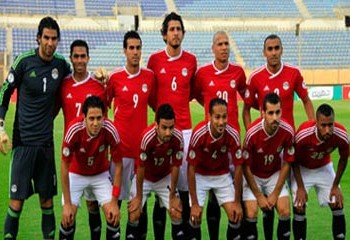 مصر تتأهل للمرحلة النهائية لتصفيات كأس العالم 2014 بالبرازيل