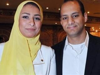 أول صورة لابنة الرئيس عدلي منصور
