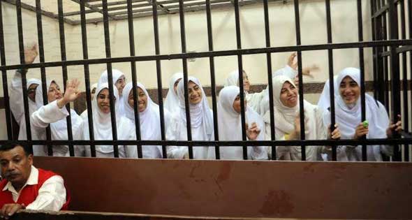 القبض على الحمراوى رئيس هيئة الدفاع فى قضية فتيات 7 الصبح