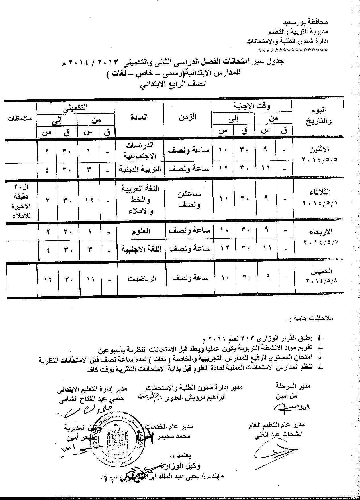 بورسعيد