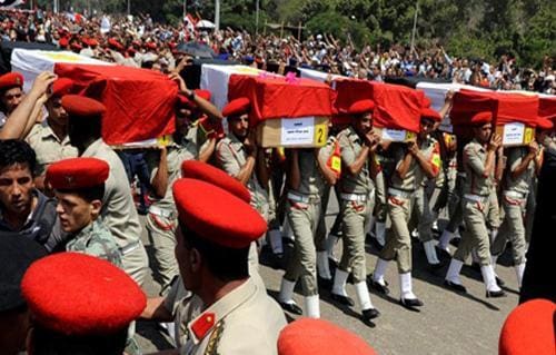 احد اقارب شهيد حرس الحدود تعرف بمن يطالب محاكمتة