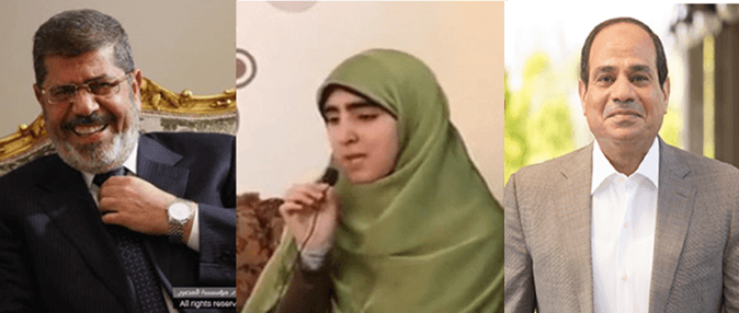 التاسعة علي الثانوية العامة تصدم الجميع بتصريحات جريئة للغاية و تضع السيسي و الحكومة في موقف حرج للغاية