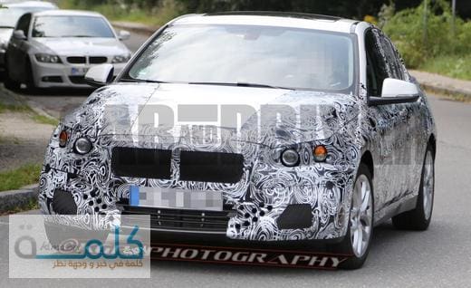 اخر اخبار 2016 BMW 1-series (spy reviews)