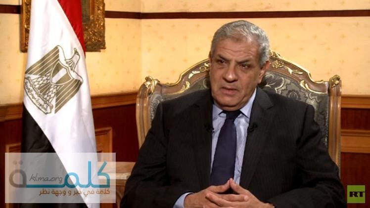محلب: لن يتم التصالح مع الإرهاب