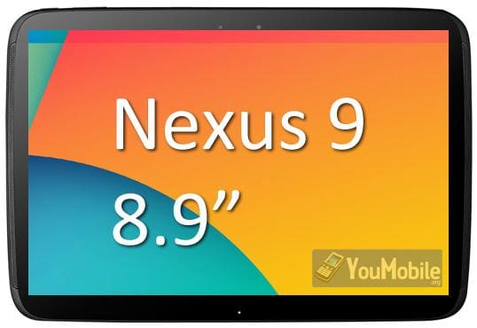 جوجل تطلق nexus 9 ويعمل بنظام  Android L