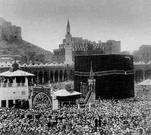 استمع بالفيديو إلى أقدم تلاوة قرآنية مسجلة من الحرم المكي ترجع لعام 1885