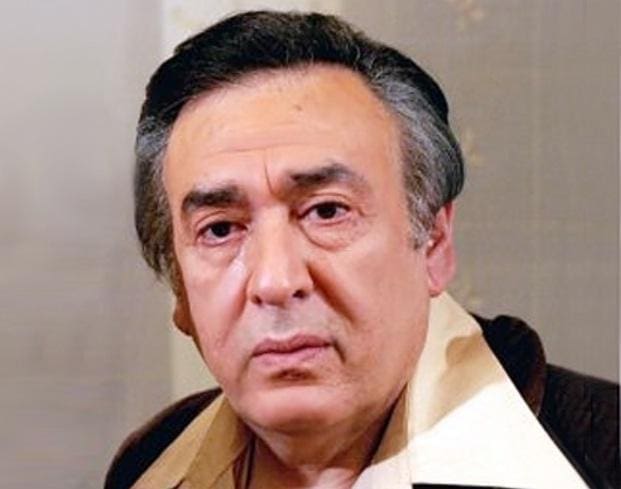 الفنان القدي صلاح رشوان الذى قام بدور الشكيف المخيف فى الف ليله وليله