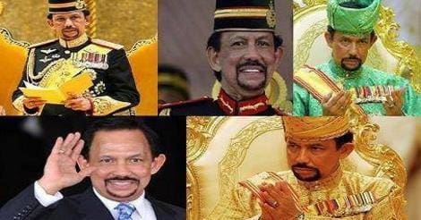هل تعلم من هذا الرجل ؟ انه احد اغنى اغنياء الارض والذى ولد وفى فمه معلقة من ذهب ولم يستخدم غير الذهب طوال حياته !!