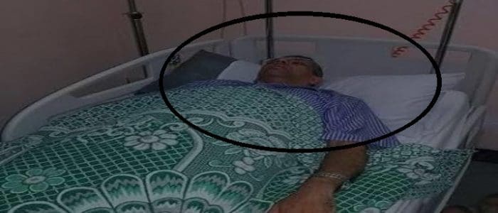 ” توكة حزام ” تنقذ امين خزانة معهد ناصر من الموت على يد زميله