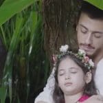من هى الطفلة التى تشارك سعد لمجرد اعلان زين رمضان 2016-1437