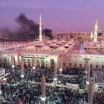 اخبار السعودية تفاصيل حادث المسجد النبوى و صور الانتحارى
