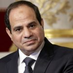السيسى يؤكد أنه سيترشح للإنتخابات الرئاسية القادمة إذا طالبه المصريين بذلك