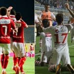 مشوار الأهلى والزمالك فى بطولة الدورى العام المصرى موسم 2016 / 2017