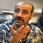 بالصور: ابن الفنان محمد سعد “اللمبي” وهو من الأطفال الفنانين في الوسط الفني