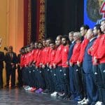 تعليق الرئيس عبدالفتاح السيسي على هزيمة المنتخب المصري من أوروجواي فى كأس العالم