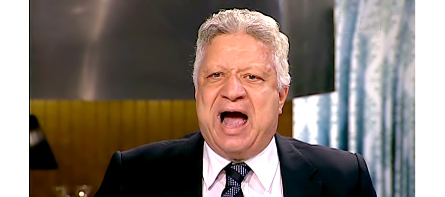 مرتضى منصور