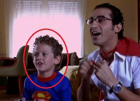 شاهد كيف تغيير شكل طفل فيلم زكي شان نهاد حجاج بعدما انتقل ...