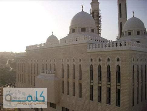مسجد الشيخ زايد