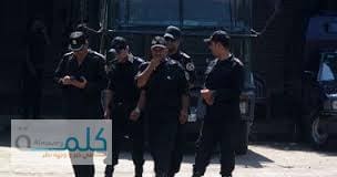 محاولة هروب 16 سجينا من قسم اول المحلة