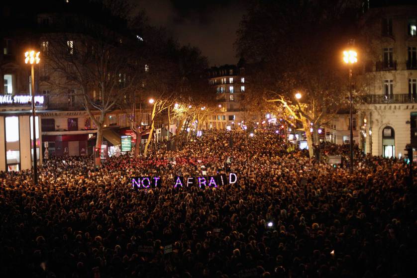 France Newspaper Attack