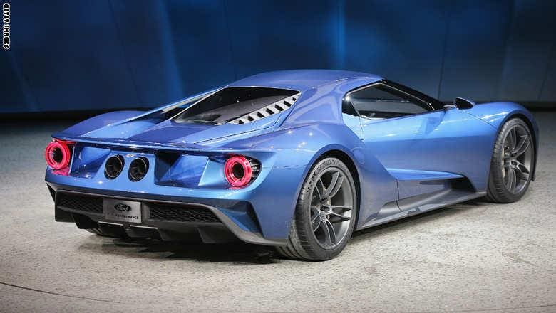 Detroit Hosts Annual North American International Auto Show