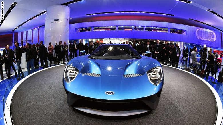 US-DETROIT-AUTO-SHOW