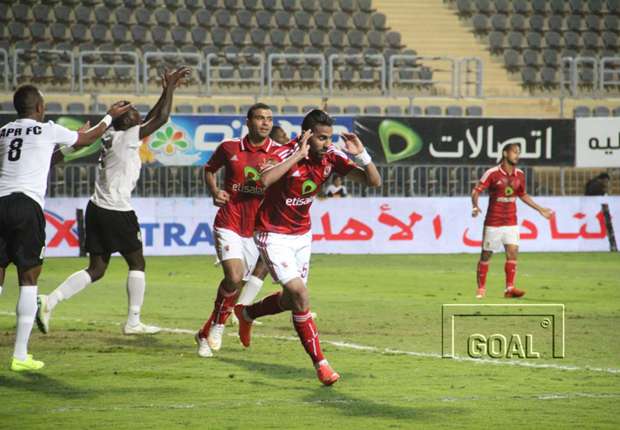 القنوات الناقلة لمباراة الاهلى والمغرب التطوانى