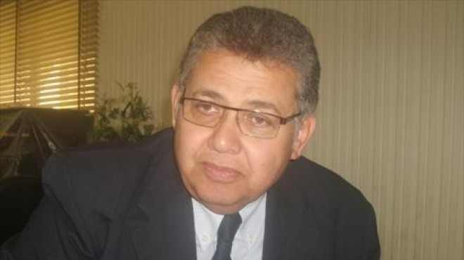 من هو أشرف الشيحى وزير التعليم العالى الجديد ، وملفات هامة ...