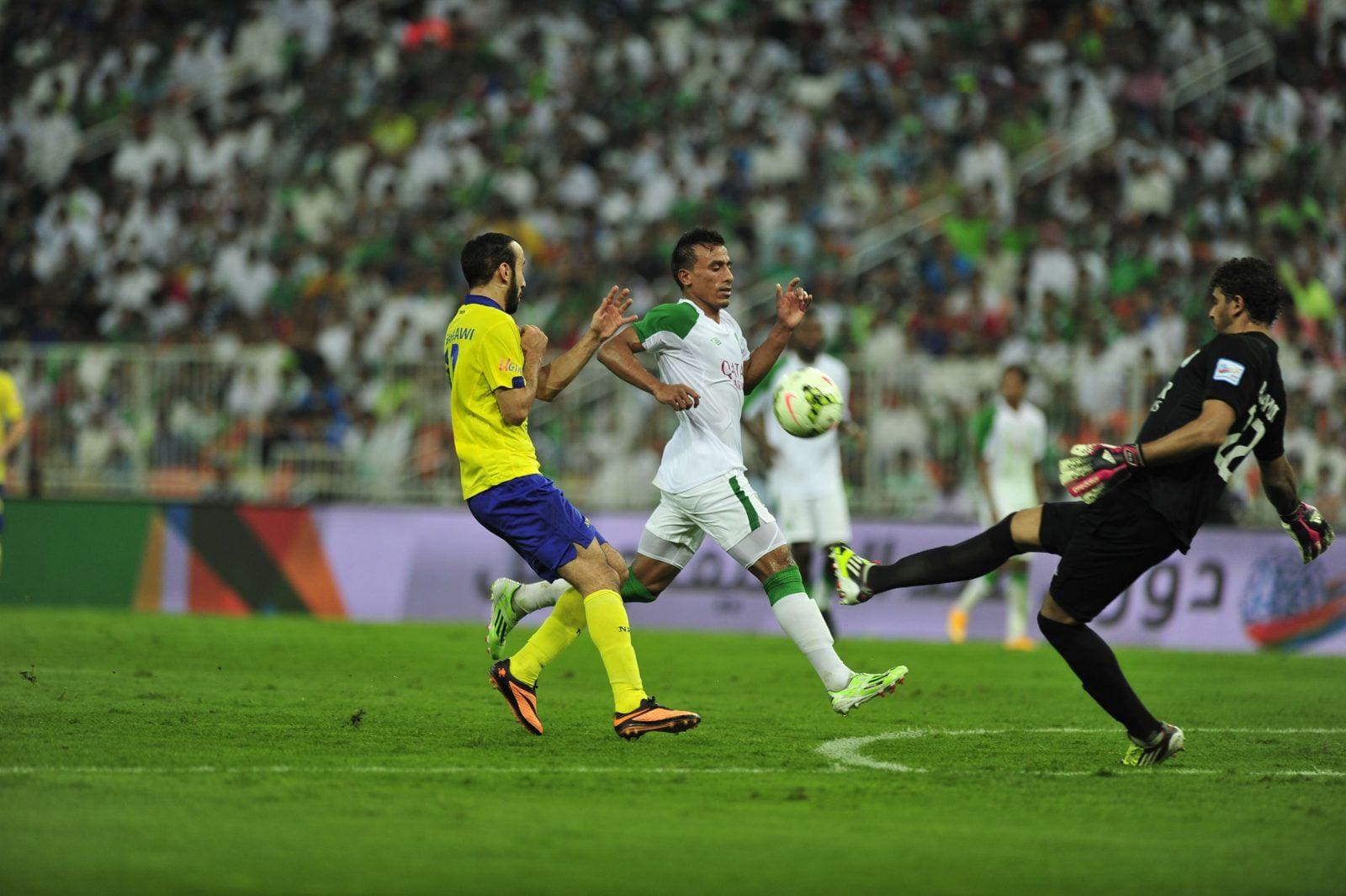جدول ترتيب الدورى السعودى جميل الان اليوم 13-2-2016 وترتيب ...