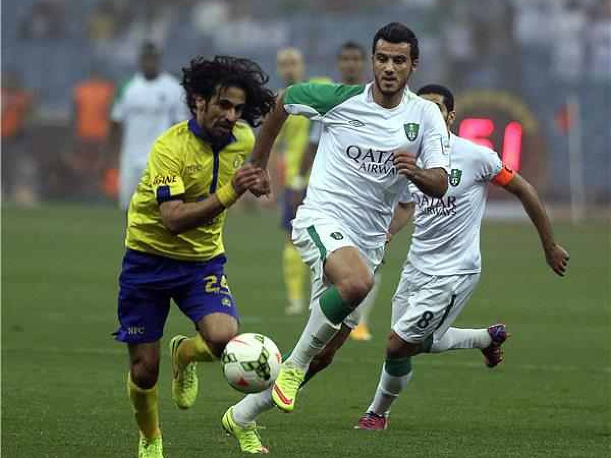 ملخص مباراة الأهلي والنصر في الجولة 20 من دوري كأس الأمير محمد بن سلمان للمحترفين Youtube