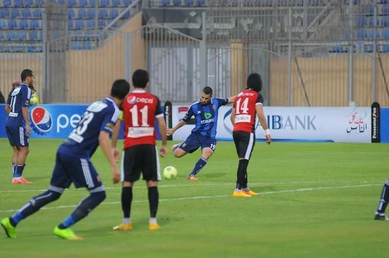 الاهلى وطلائع الجيش