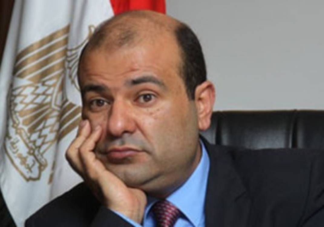 خالد حنفي