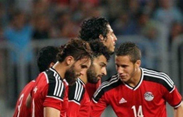 منتخب مصر يواجه جنوب إفريقيا