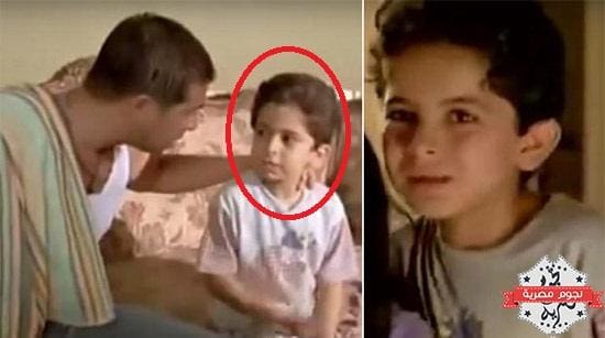 بالصور طفل فيلم أبو علي وشكلة عندما كبر وتغير صادم في ملامحه كلمة دوت أورج