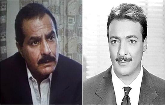 رشدي أباظة وشقيقة