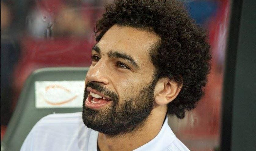 بشرى سعيدة محمد صلاح سيلعب أول مباراة في المونديال 2018