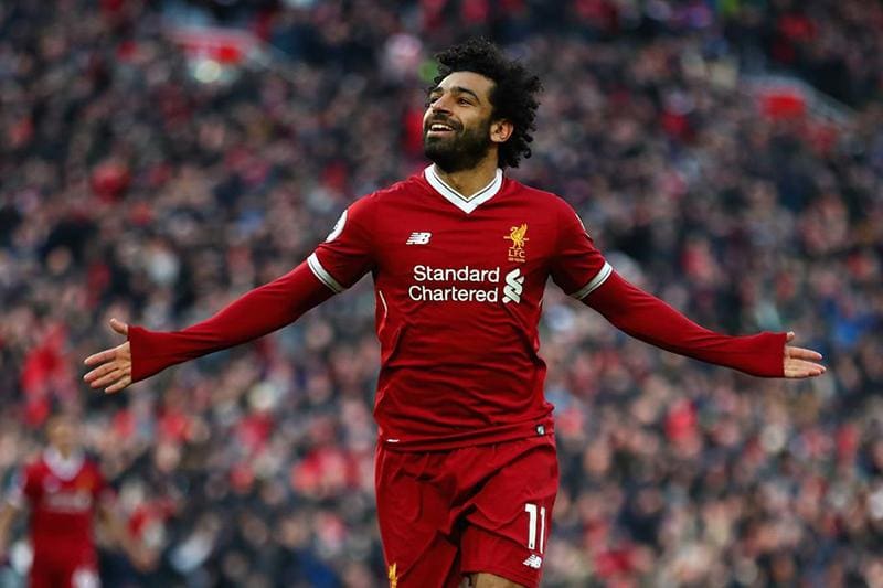 محمد صلاح و معلومات عن نادي ليفربول واهم لاعبيه