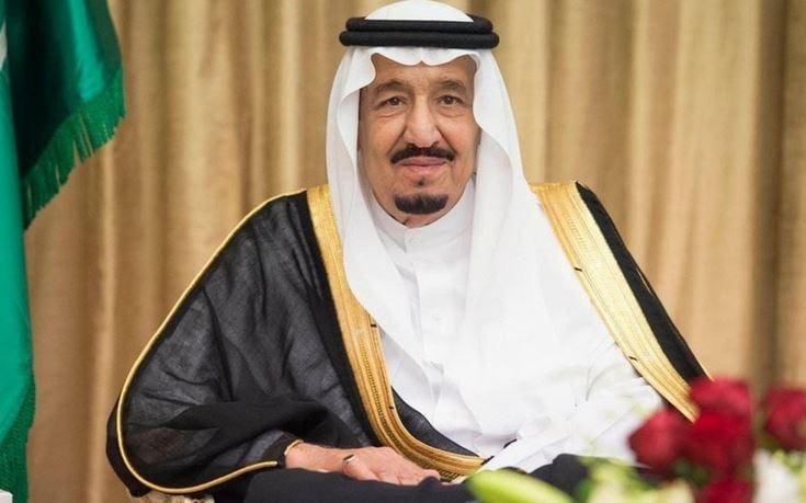 خادم الحرمين الشريفين الملك سلمان بن عبد العزيز