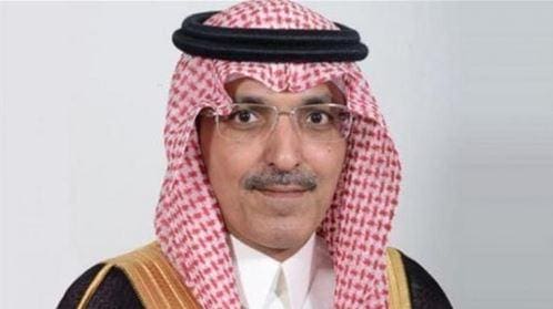 وزير المالية السعودي محمد الجدعان