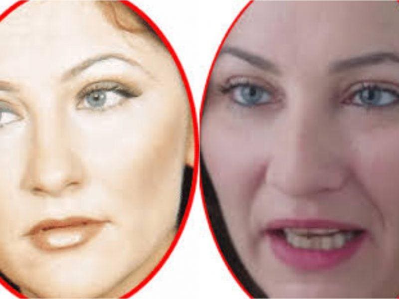 تورطت في “شائعة” تصوير أفلام مُخلة لها والتدخين نقطة ضعفها.. محطات في حياة الفنانة “جيهان فاضل”