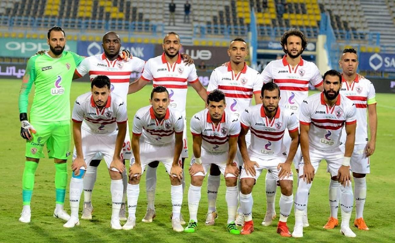 الزمالك يغرم رباعي الفريق ماليا