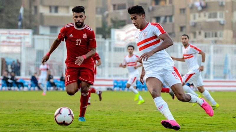 موعد مباراة الزمالك واتحاد طنجة في الكونفدرالية الأفريقية‎ والقنوات الناقلة للمباراة