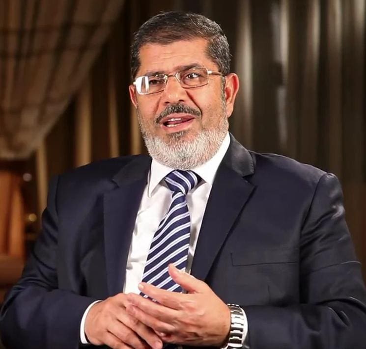 اعادة محاكمة الرئيس المعزول محمد مرسي