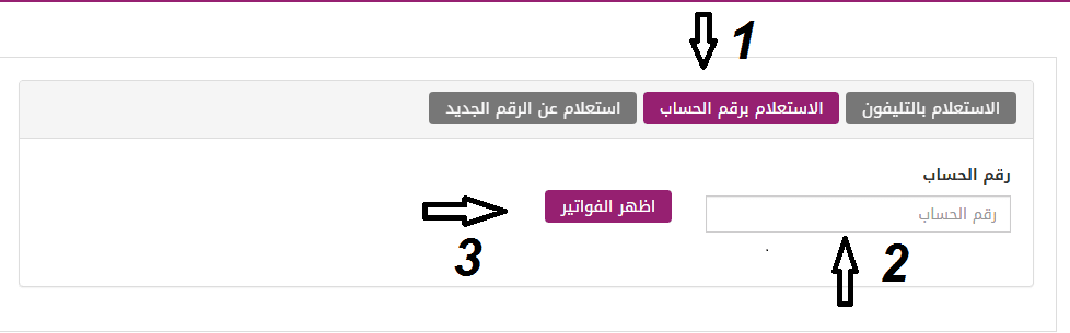 فاتورة التليفون الأرضي أبريل 2019 Billing Te Eg استعلام قيمة