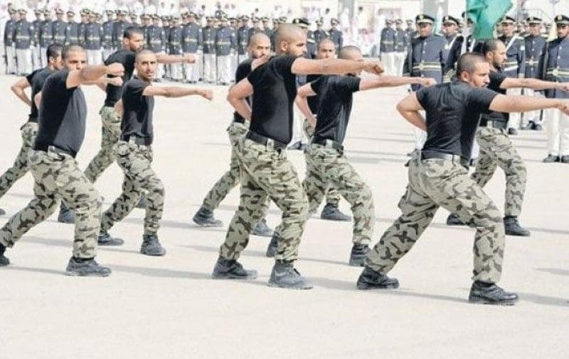 أبشر توظيف هنا نتائج الأمن العام 1440 رتبة جندي .. نتائج ...