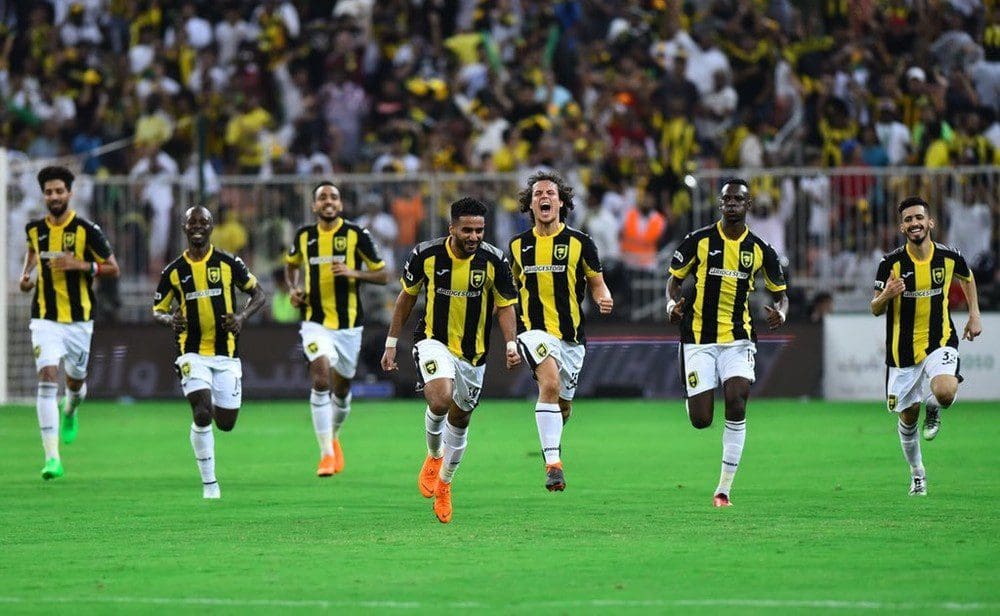 مباراة النصر والاتفاق بث مباشر تويتر