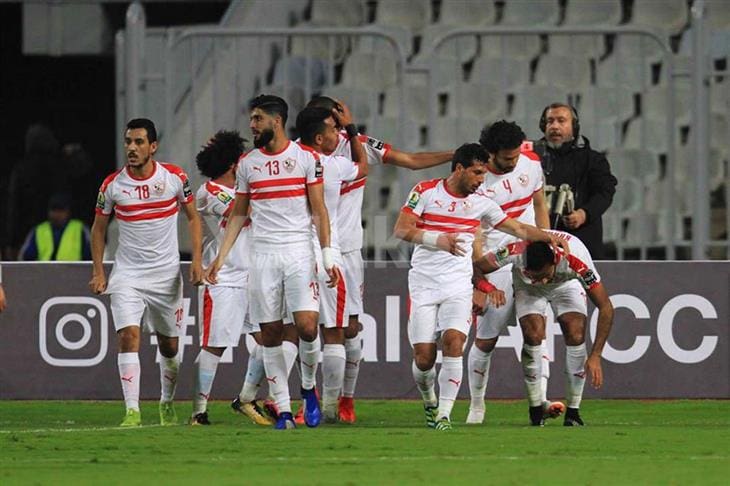 موعد مباراة الزمالك والمصري اليوم في الدوري المصري والقنوات الناقلة ومعلق المباراة