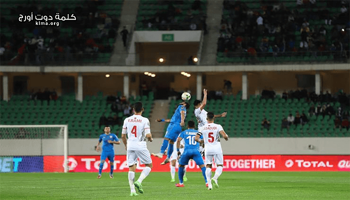 نتيجة مباراة الزمالك وحسنية أكادير